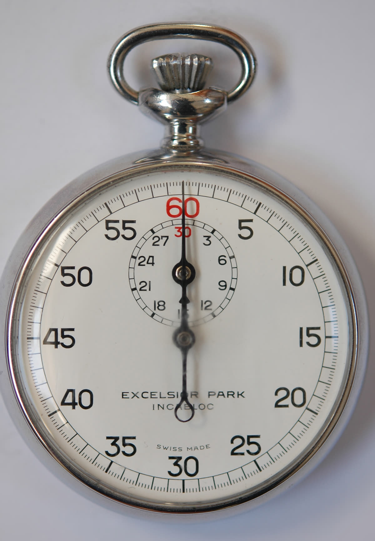 Stopwatch A — 몇 회면 정상인가 — 한국 기준과 나이별 기준