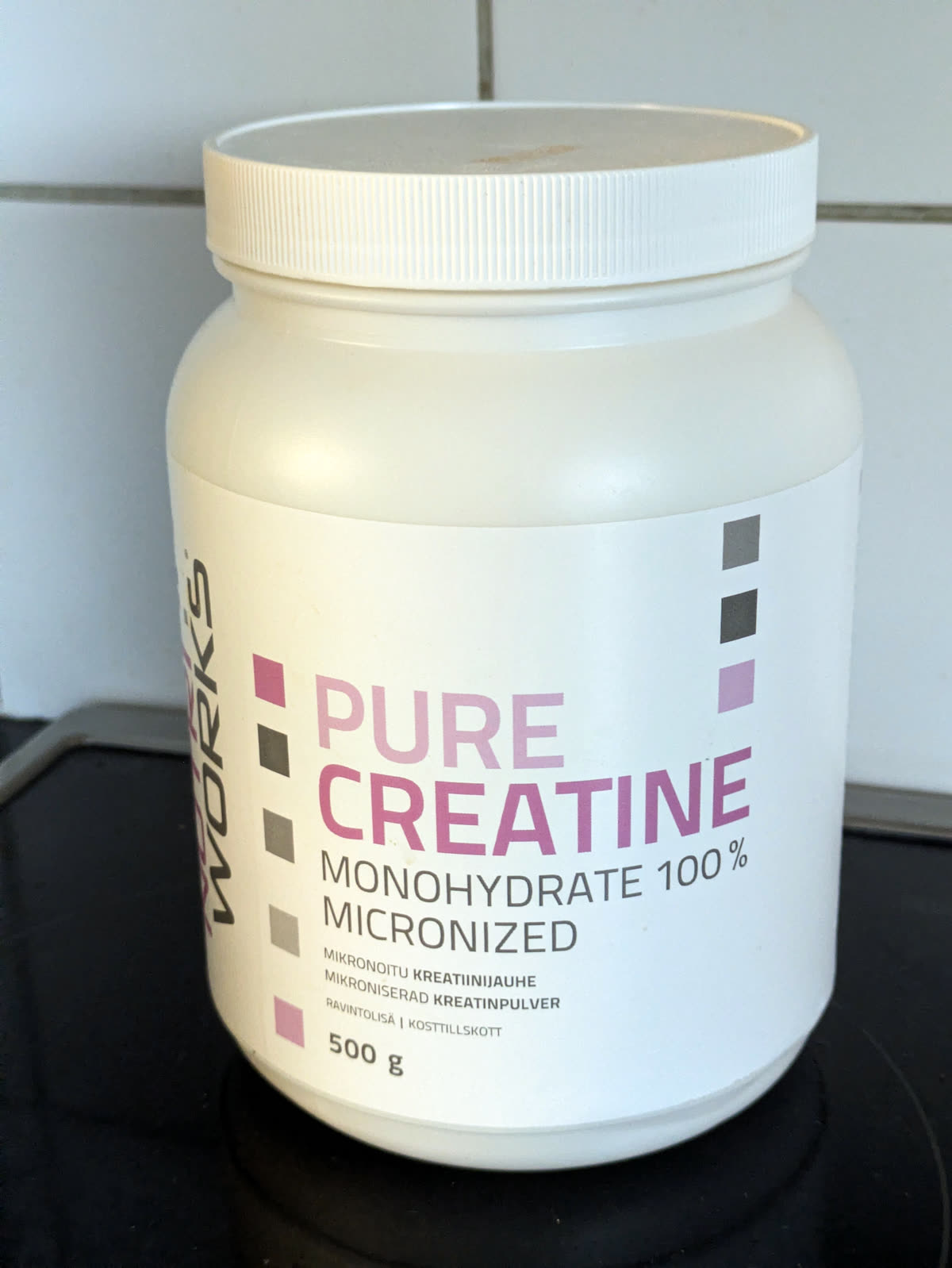 Creatine monohydrate supplement — 크레아틴 인지기능, 지금 다시 화제인 이유는?