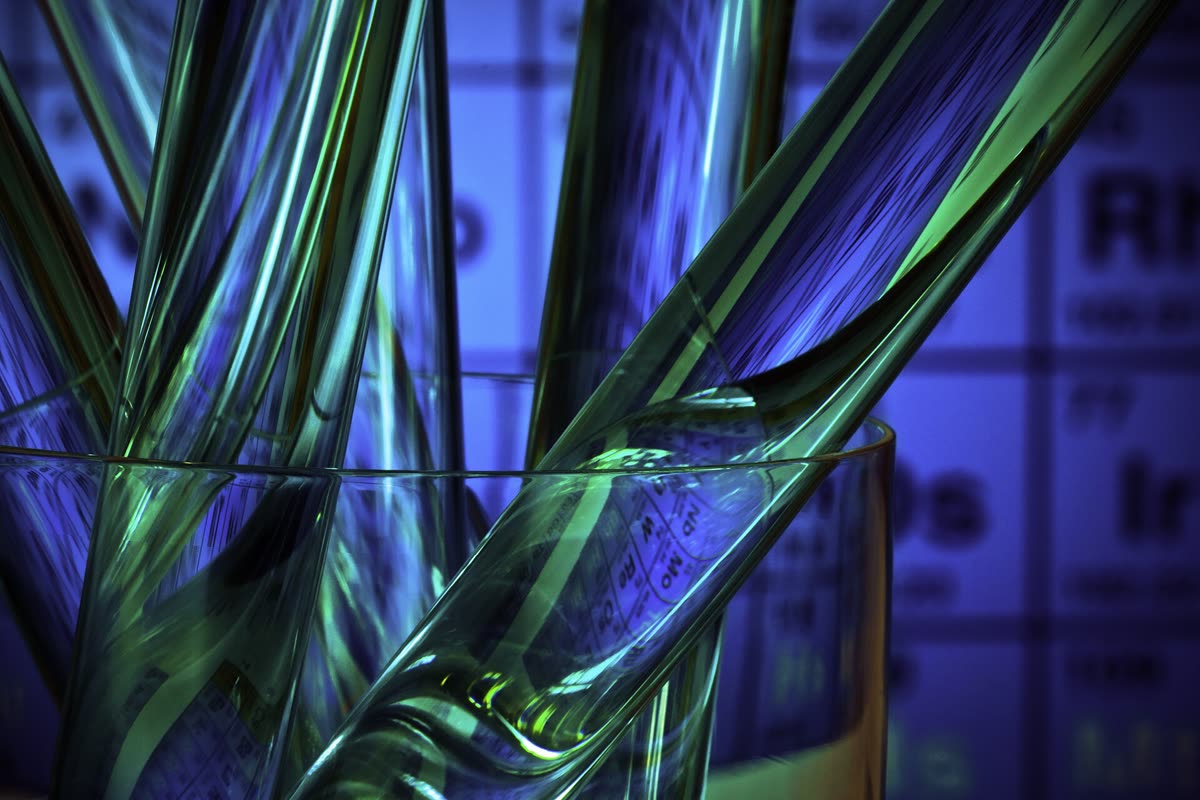 Химична лаборатория, епруветки. Chemical laboratory, test tubes — 인정 뒤의 근거 — 비임상 세 가지와 110명 인체시험